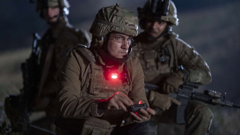 Homeland S08E01 — Deception Indicated episode still