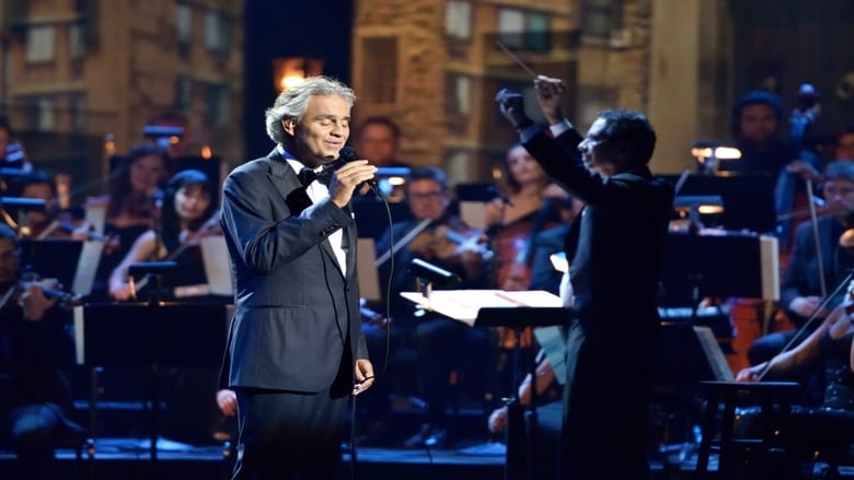 Andrea Bocelli: Cinema