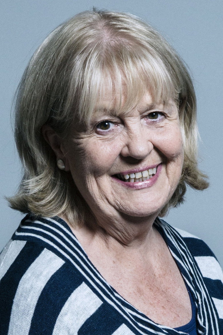 Cheryl Gillan portrait