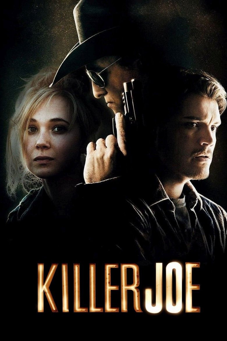 Killer Joe poster