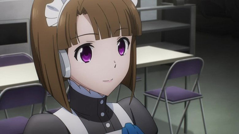 Watch Mahouka Koukou no Rettousei Season 2 Episode 7 online - AnimePlyx