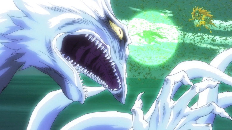 Still from Ushio and Tora - Season 1 Episode 37