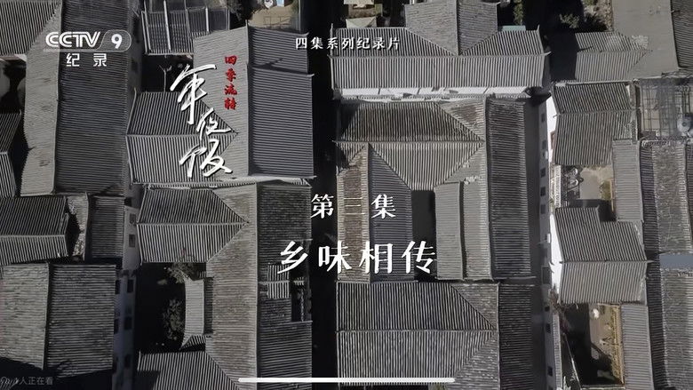 Still image for 四季流转年夜饭 season 1 episode 3: Episode 3