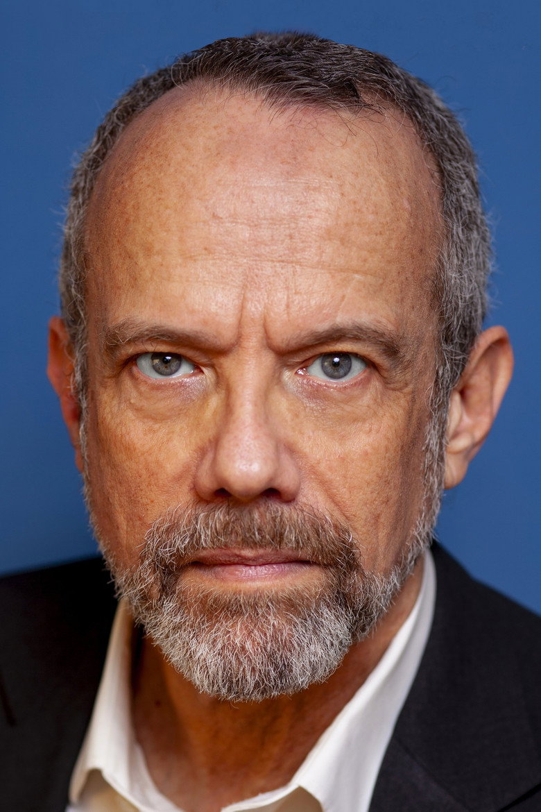 Peter Trencher portrait