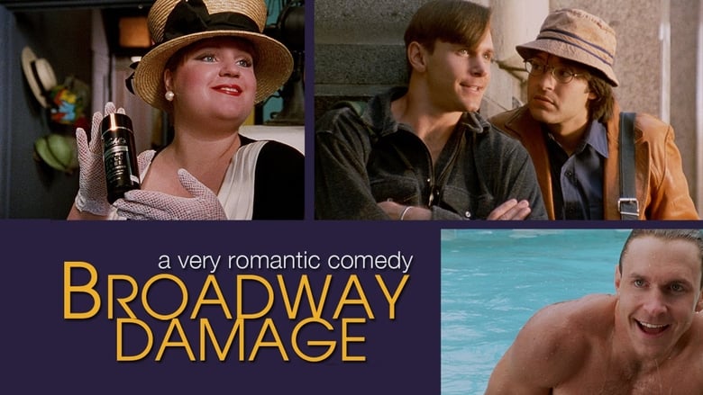 Broadway Damage movie poster