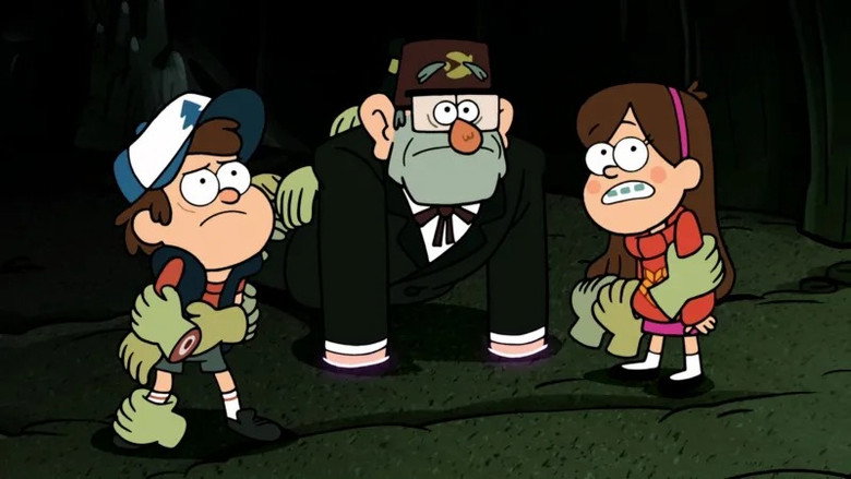 Still from Gravity Falls - Season 2 Episode 6