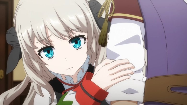 Still image for Sakura Wars the Animation season 1 episode 1: The Curtain Rises! The New Combat Revue Still image for Sakura Wars the Animation season 1 episode 1: The Curtain Rises! The New Combat Revue