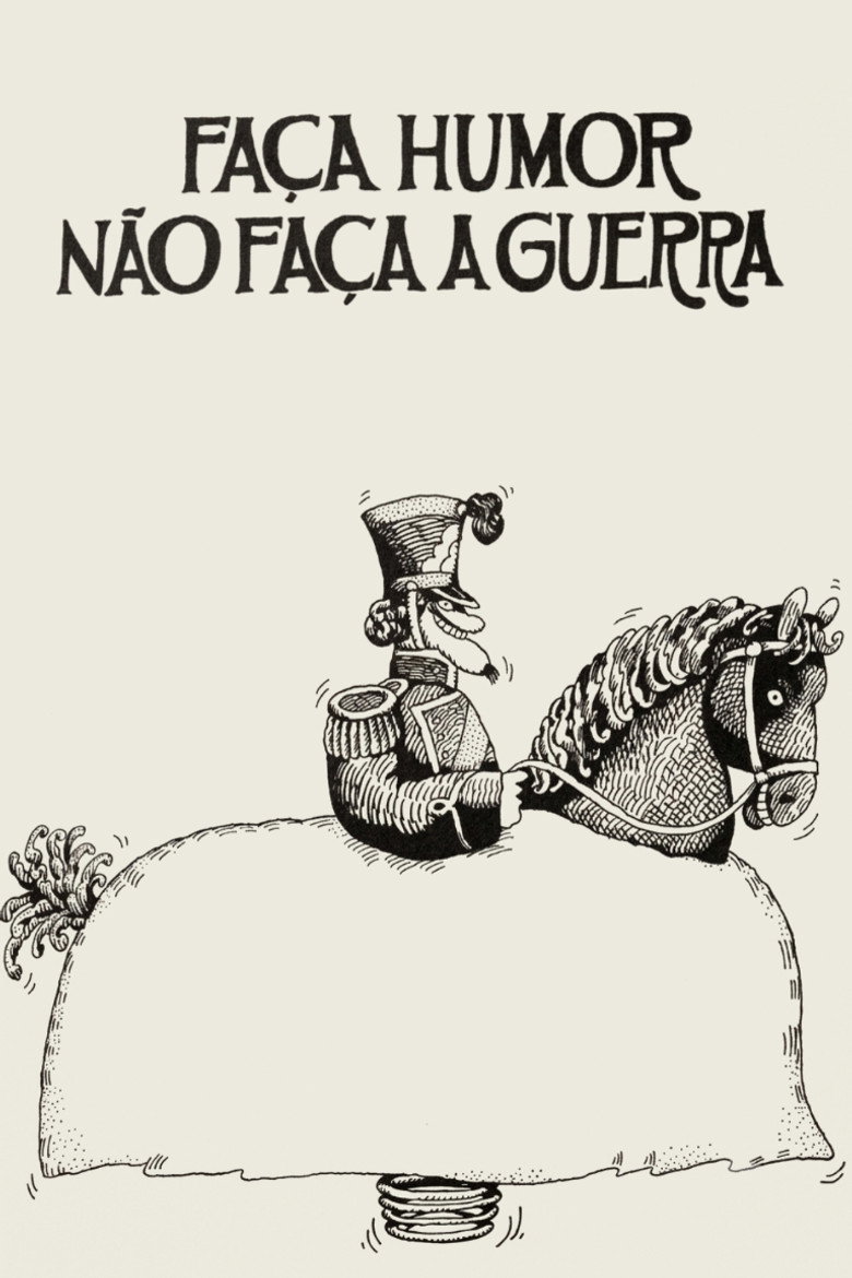 Faça Humor, Não Faça Guerra