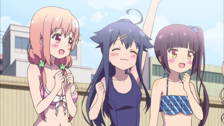 Still image for Hinako Note season 1 episode 7: The Lost Swimsuit Still image for Hinako Note season 1 episode 7: The Lost Swimsuit