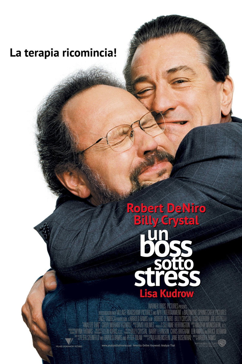 Un boss sotto stress