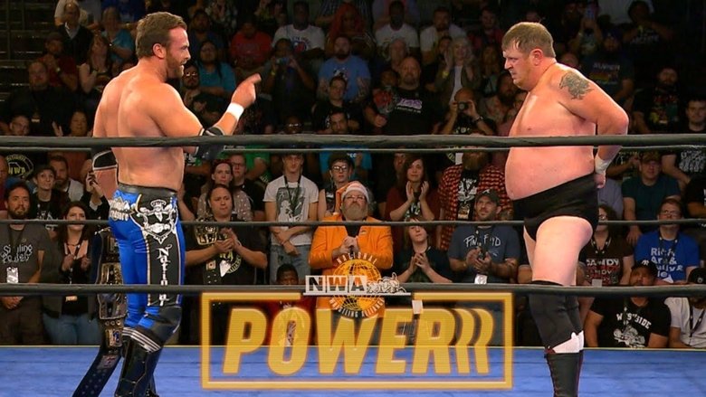 Still image for NWA Powerrr season 1 episode 7: The Phoenix Rises