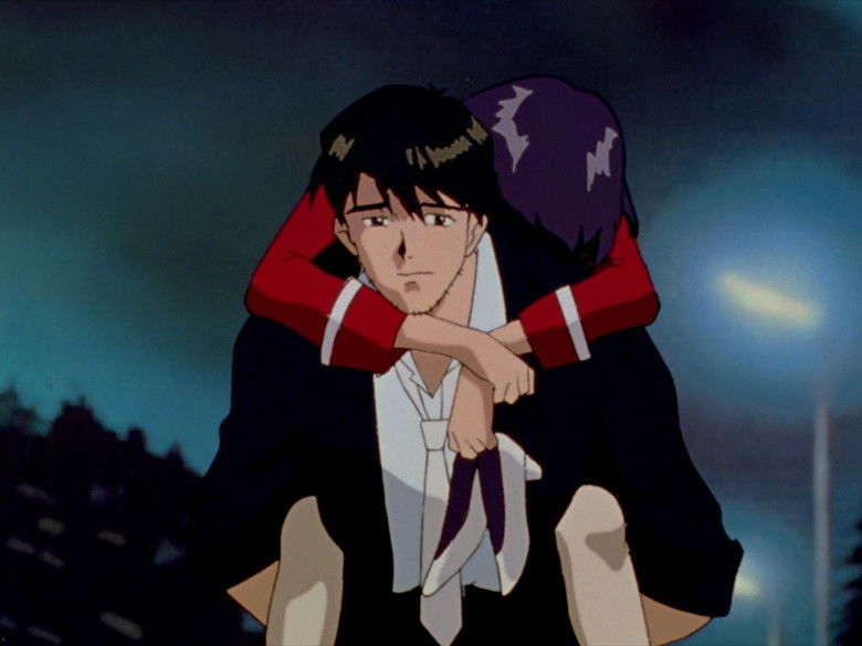 Ver Neon Genesis Evangelion 1x15 Audio Latino Online