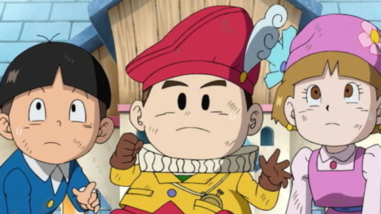 Still from BLUE DRAGON - Season 2 Episode 22