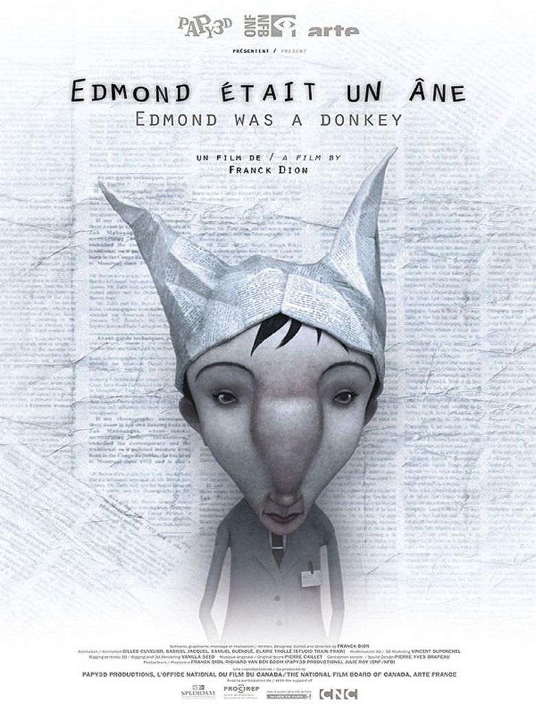 Imatge de Edmond Was a Donkey