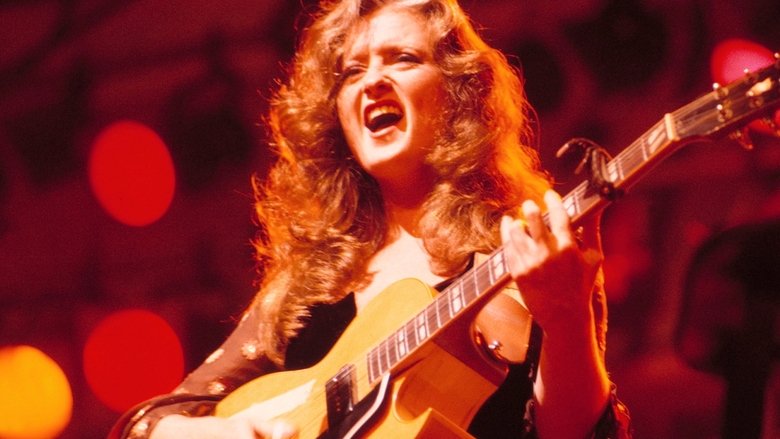 Bonnie Raitt - Live at Montreux 1977 main backdrop