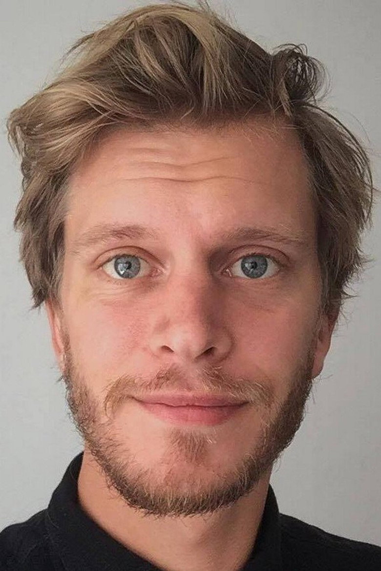 Christian Nees van Hauen portrait