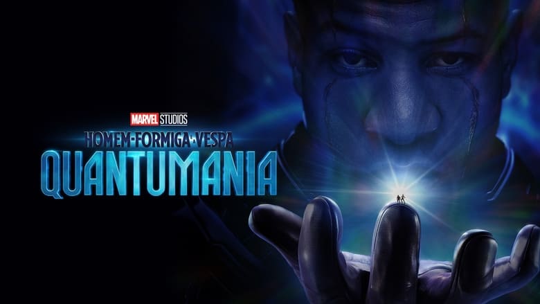 Ant-Man and the Wasp: Quantumania (2023)