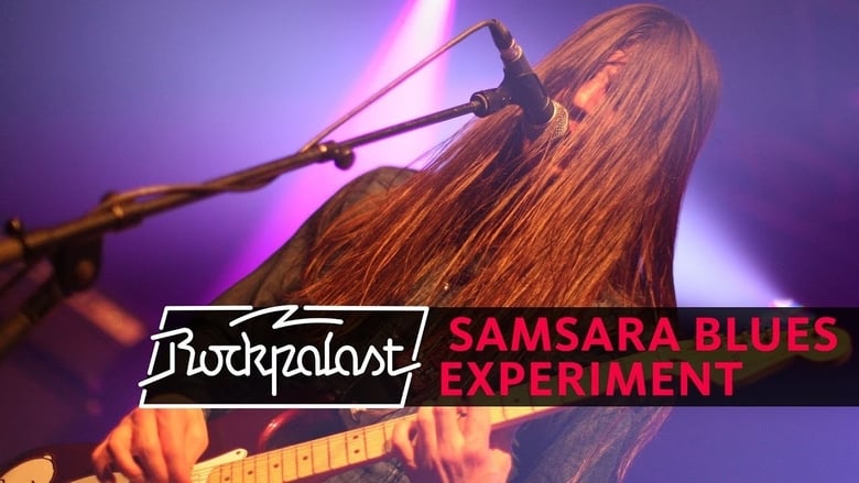 Samsara Blues Experiment Rockpalast Crossroad 2012 movie poster