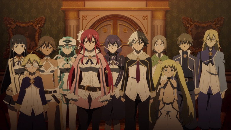 Still from CLASSROOM FOR HEROES - Season 1 Episode 12