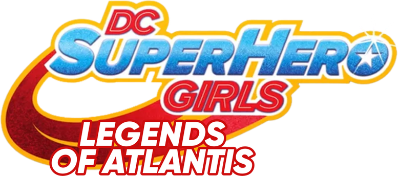 Imagen de DC Super Hero Girls: Leyendas de Atlantis