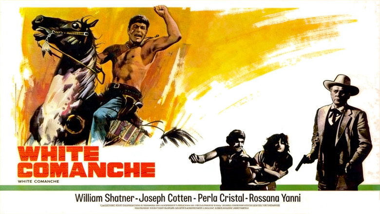 Comanche blanco 3