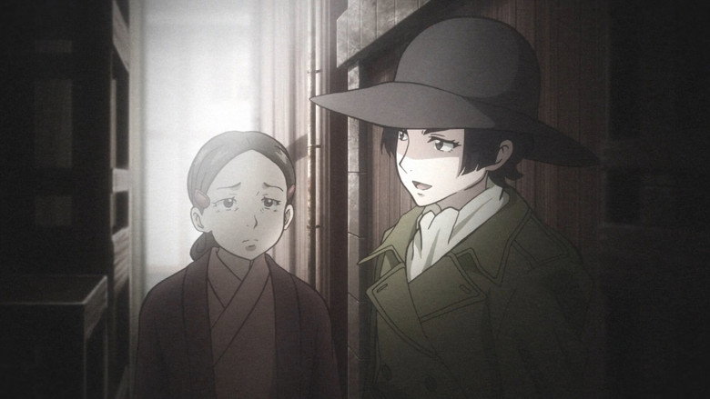 Still from Joran: The Princess of Snow and Blood - Season 1 Episode 2