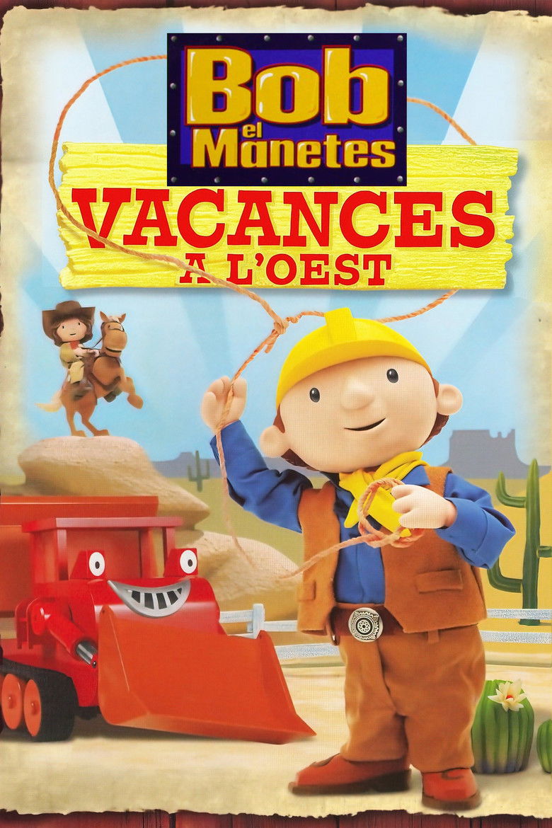 Imatge de Bob el manetes: Vacances a l'oest