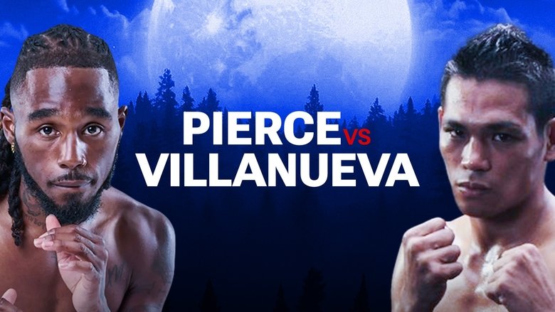Elijah Pierce vs. Arthur Villanueva main backdrop