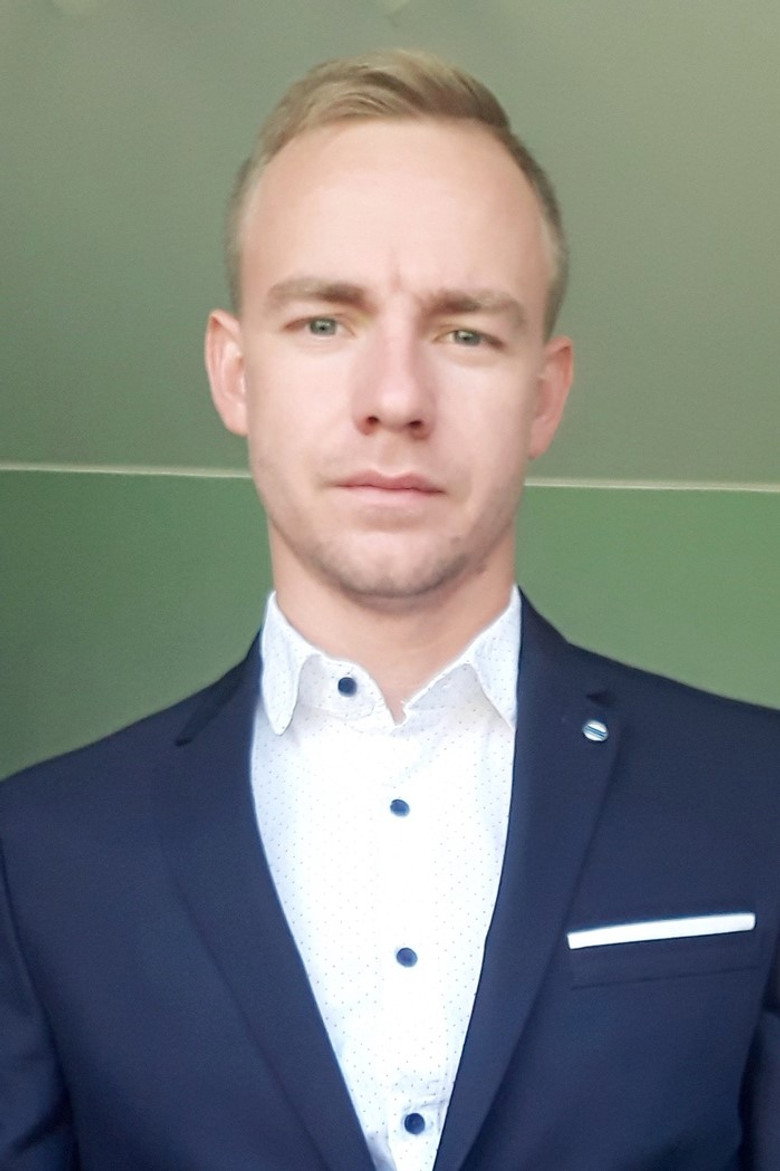 Anton Smirnov portrait