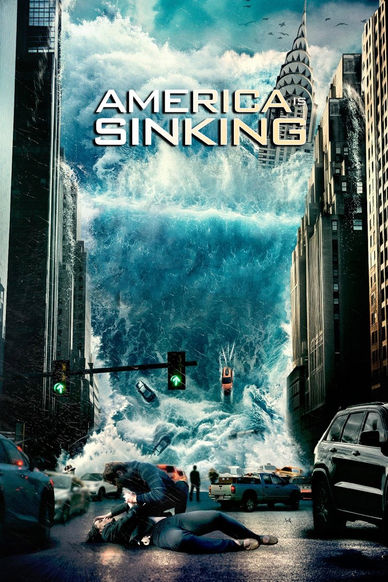 America Is Sinking poster