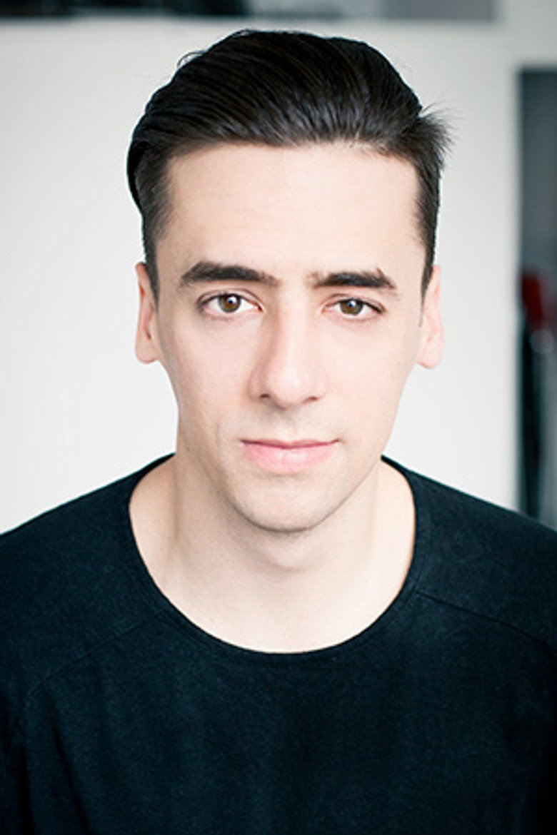Gabriel Morin portrait