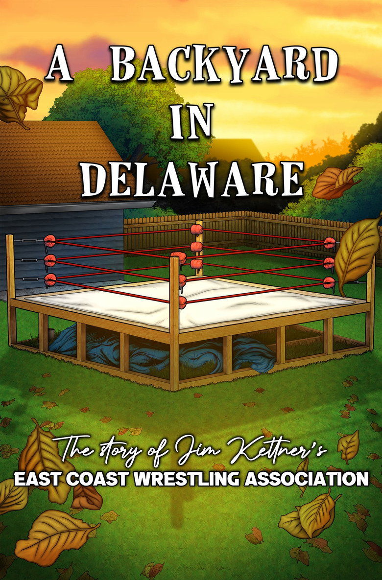 A Backyard in Delaware poster