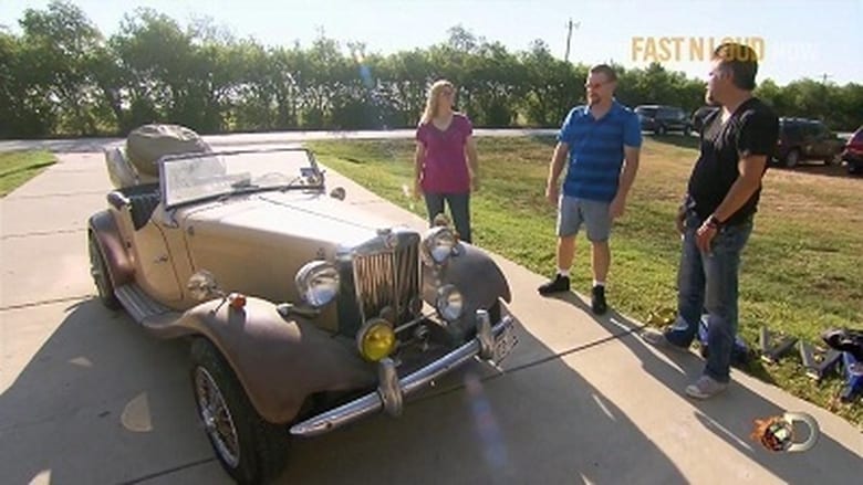 Fast N’ Loud Season 4 Episode 9