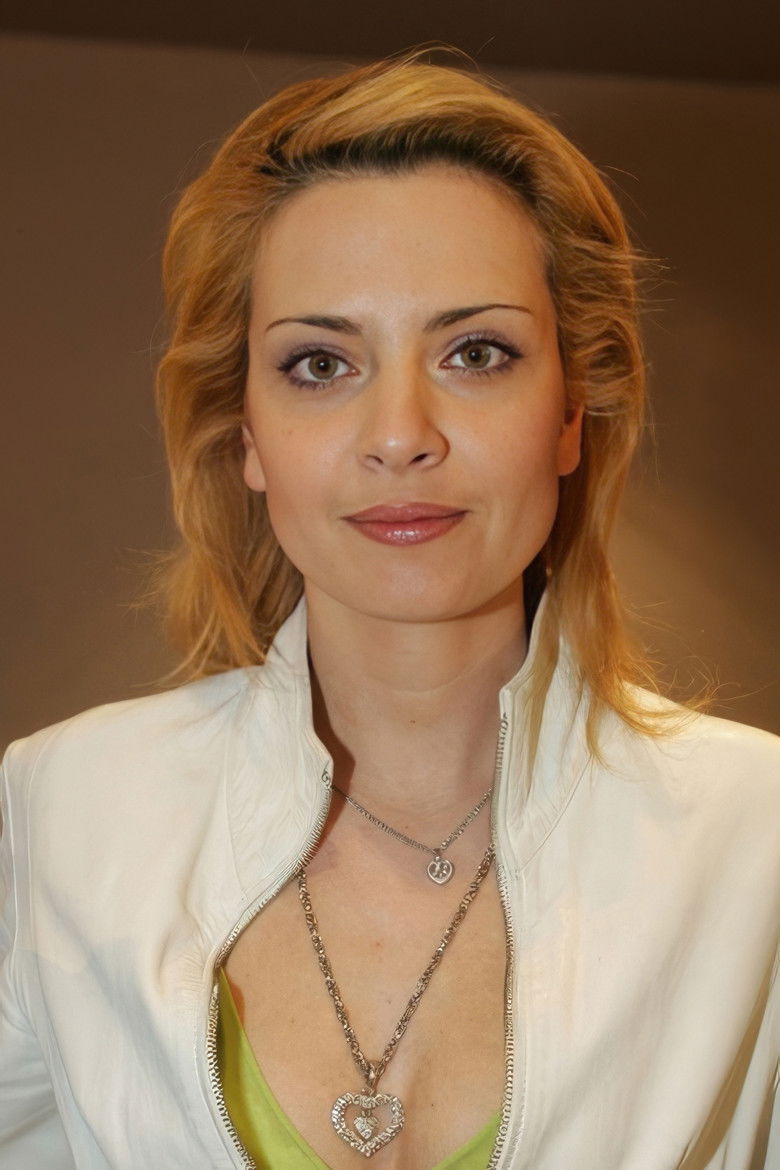 Marianna Ďurianová portrait image