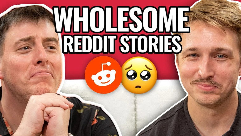 Smosh Reads Reddit Stories 시즌 2 27화