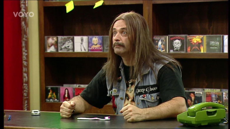 Still image for Comeback season 1 episode 1: Křeslo