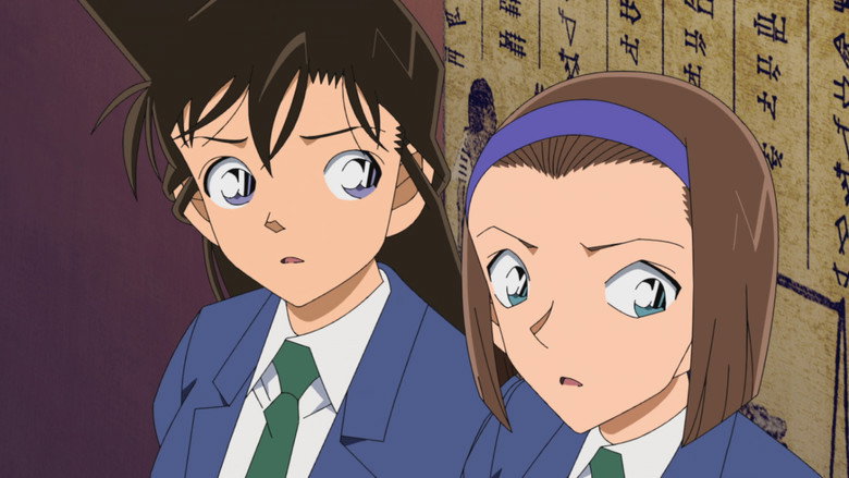 Still from Detective Conan - Season 1 Episode 1022