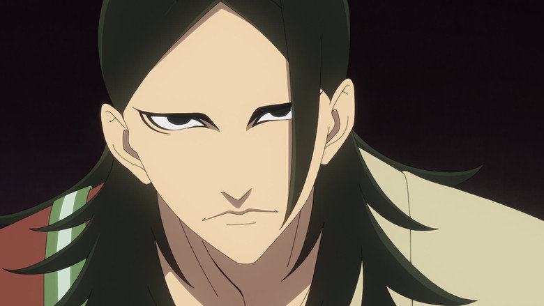 Still from Malevolent Spirits: Mononogatari - Season 1 Episode 5