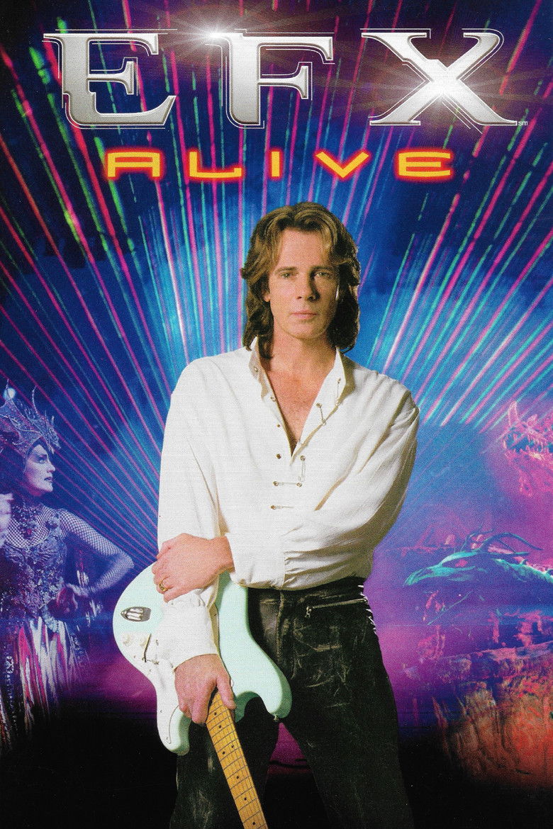 Imatge de EFX Alive starring Rick Springfield