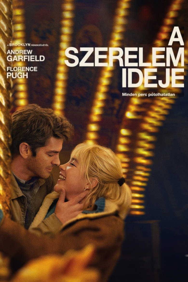 A szerelem ideje (2024)