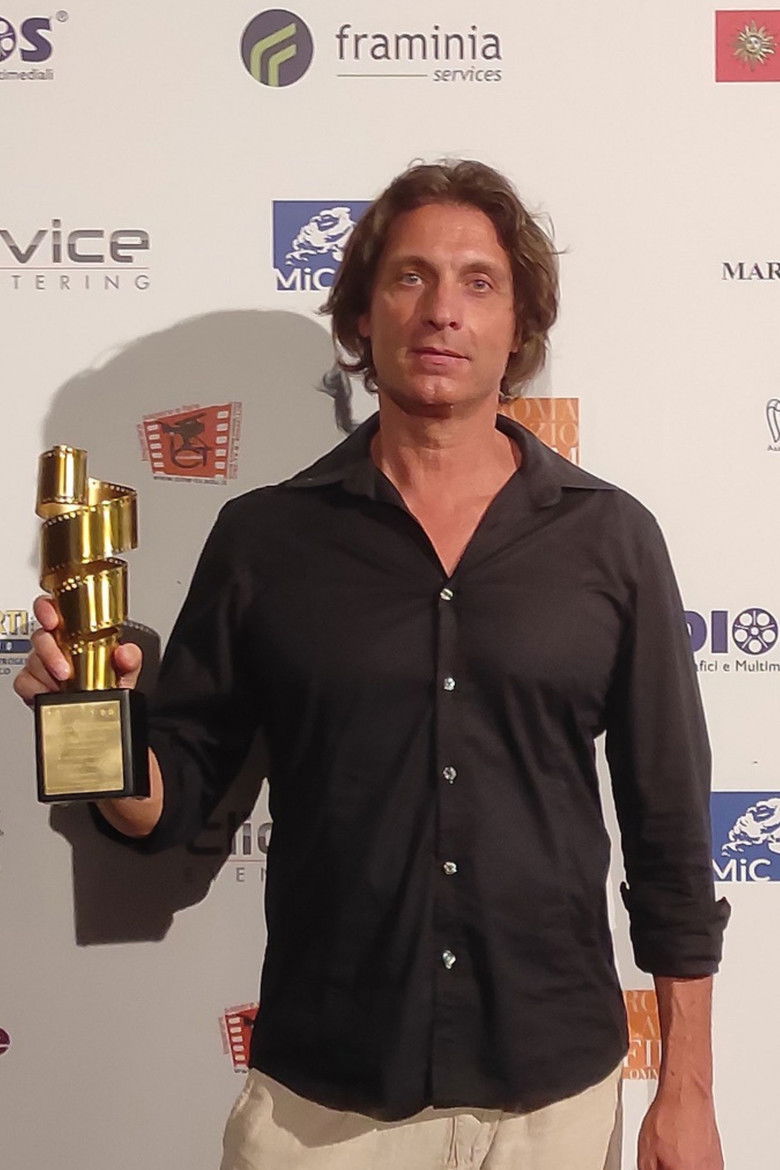 Cristiano Donzelli portrait image