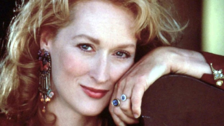 Meryl Streep: Mystery and Metamorphosis