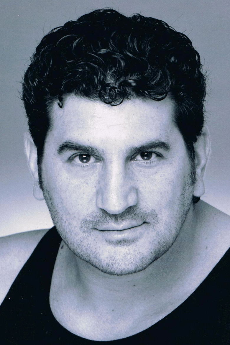 Steve Santosusso portrait image