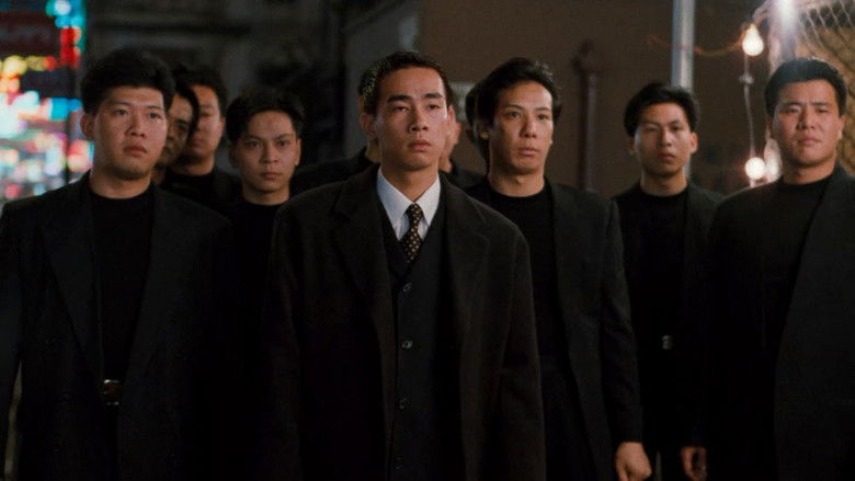 Image d'arrière-plan 3 du film Young and Dangerous