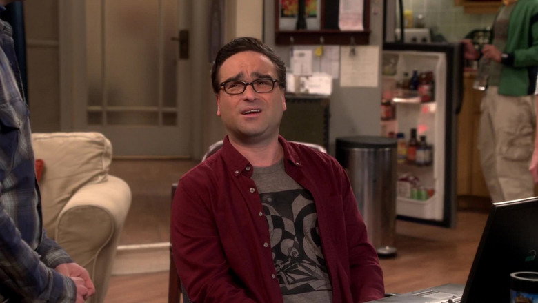 Big Bang Theory Season 2 Episode 10