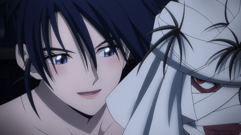 Still from Rurouni Kenshin - Season 1 Episode 43