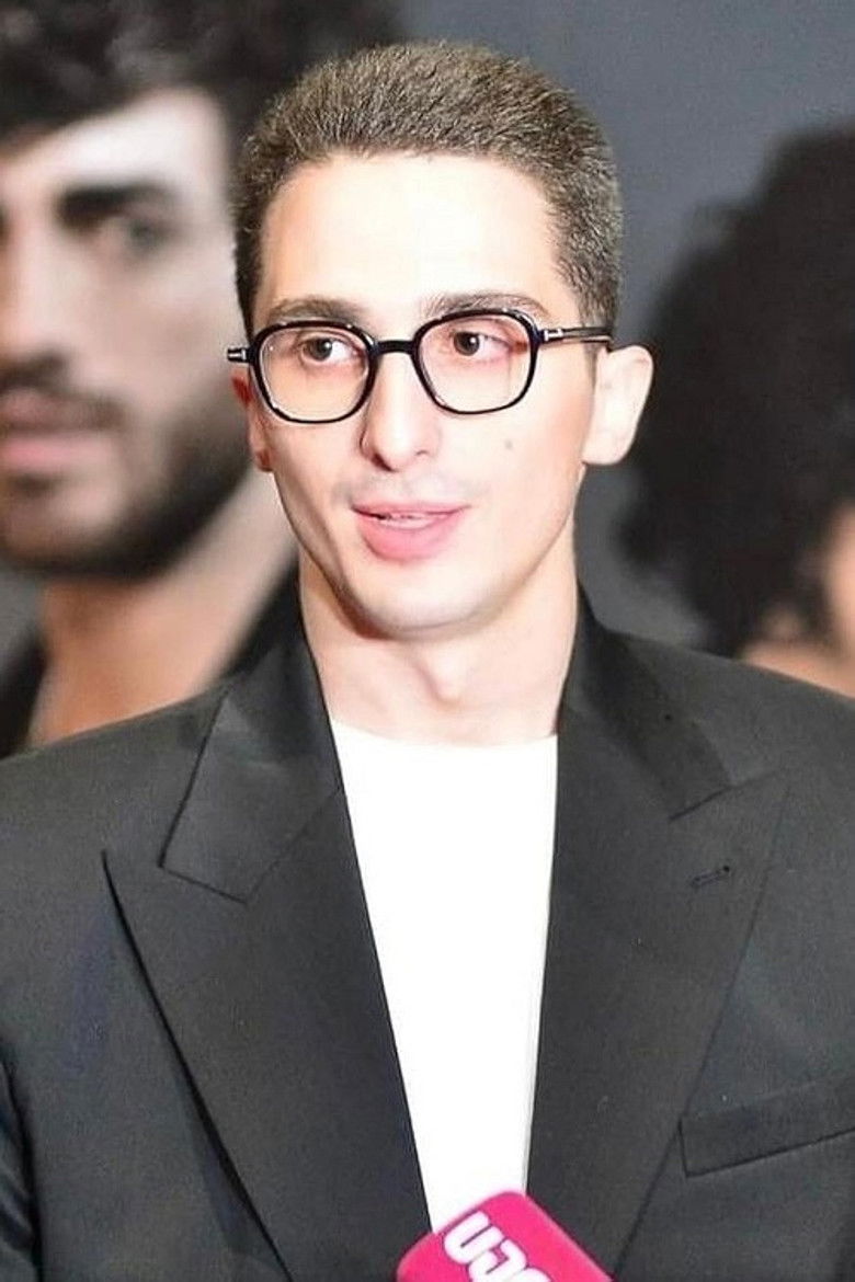 George Sermon portrait image