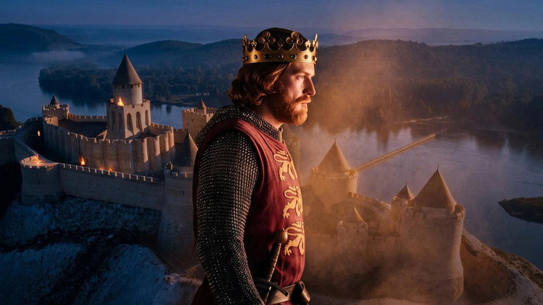 Still from Château Gaillard : le pari fou de Richard Coeur de Lion