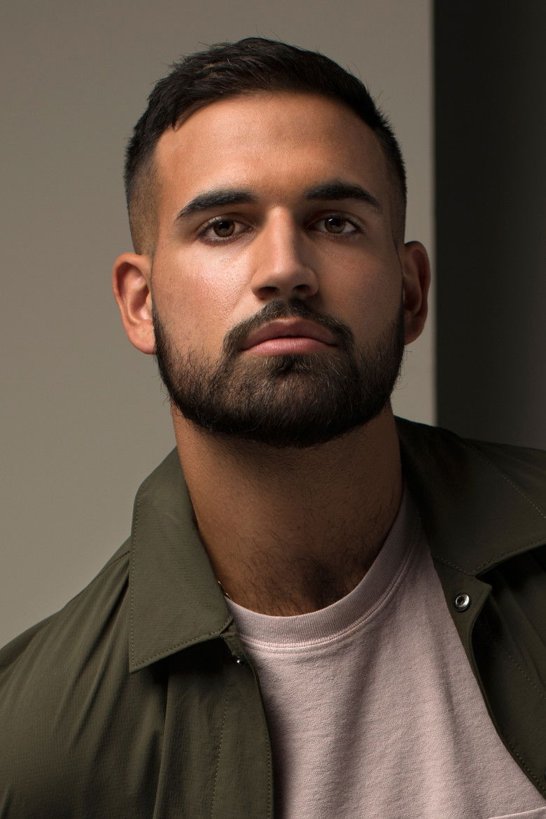 Patrick Chartouny portrait image
