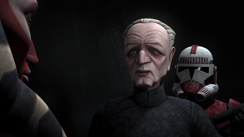 Star Wars: The Clone Wars: 6 Staffel 4 Folge